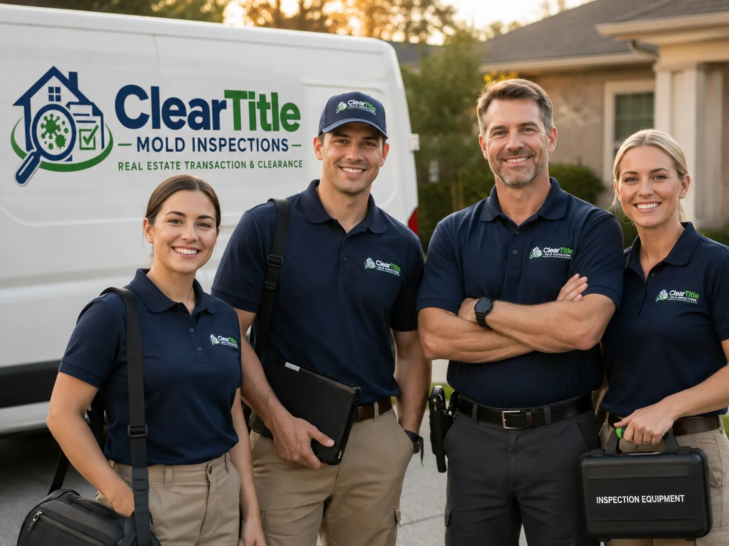 Mold Inspection For Home Sale company in Hood, VA